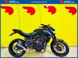 YAMAHA MT-07 Finanziabile - Nero - 29633