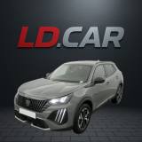 PEUGEOT 2008 Hybrid 145 e-DCS6 Allure +NAVI+WINTER+VISION&DRIVE