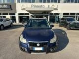 FIAT Sedici 1.9 MJT 4x4 Dynamic
