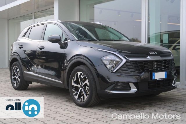 kia sportage sportage 1.6 tgdi hev at style usata