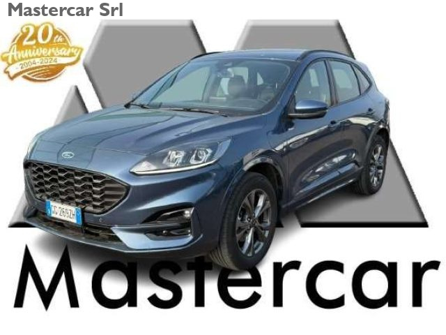 ford kuga 2.5 phev st-line 2wd 225cv cvt - gg269zh usata