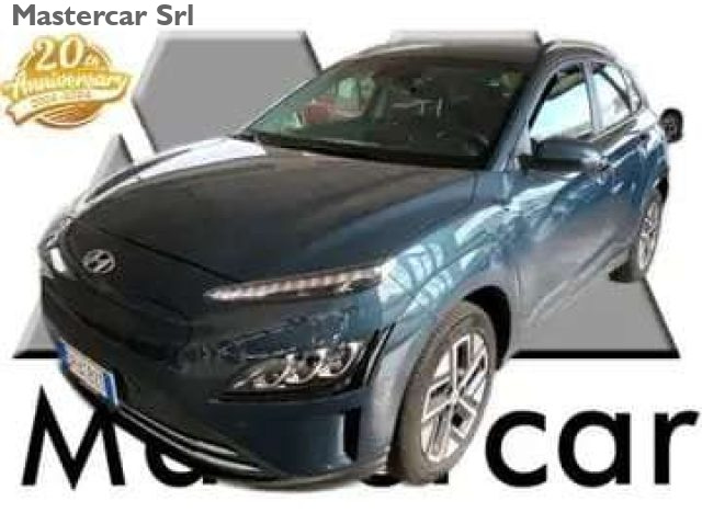 hyundai kona kona electric 39 kwh ev exclusive - gp418zt usata