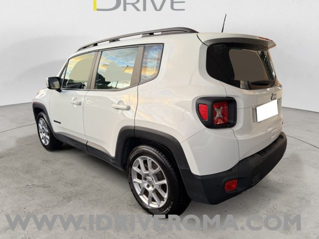 jeep renegade 1.0 t3 limited +gpl usata