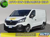 RENAULT Trafic T27 1.6 dCi 95CV PC-TN Furgone EURO6C