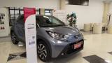 TOYOTA Aygo X 1.0 VVT-i 72 CV 5 porte Trend