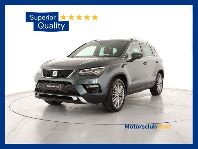 seat ateca 1.4 tsi 4drive dsg xcellence usata