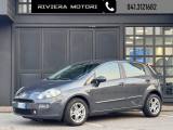 FIAT Punto 1.4 8V 5 porte Easypower Lounge