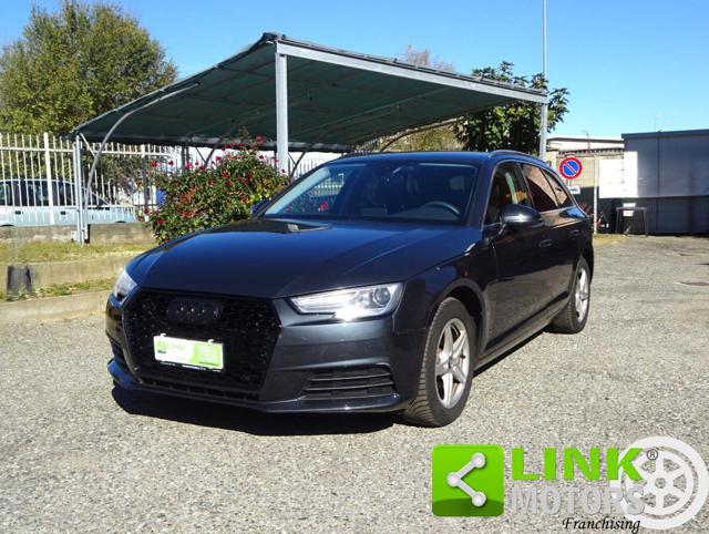 audi a4 avant 2.0 tdi 150 cv s-tronic s-line edition usata