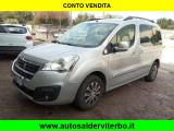 PEUGEOT Partner BlueHDi 100 4x4 L1 Furgone Comfort Endurance