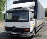 MERCEDES-BENZ Atego  818