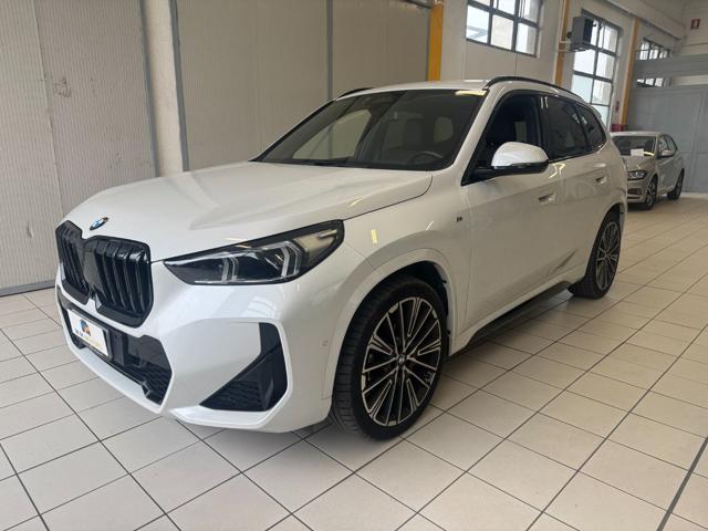 bmw x1 xdrive 23i msport usata