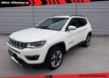 JEEP Compass 2.0 Multijet MANUALE 4WD LIMITED IVA ESPOSTA 4X4