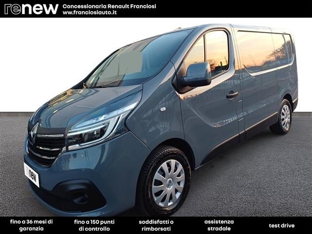 renault trafic t27 2.0 dci 145cv l1h1 energy ice usata