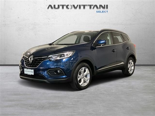renault kadjar 1.5 blue dci sport edition edc fap extended grip usata