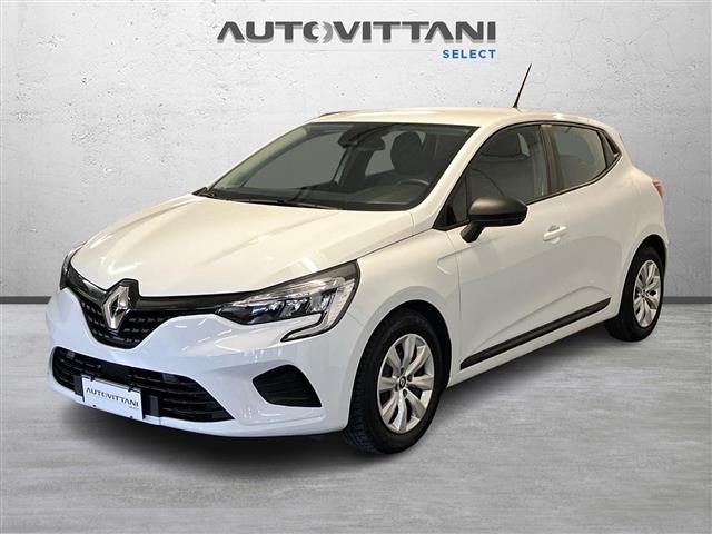 renault clio 1.0 tce life gpl 100cv my21 usata