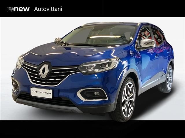 renault kadjar 1.5 blue dci techno edc usata