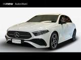 MERCEDES-BENZ CLA sse A 180 D AMG Line Advanced Plus Speedshift D
