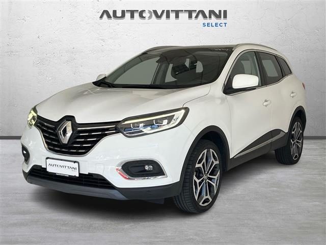 renault kadjar 1.3 tce 140cv sport edition2 fap usata