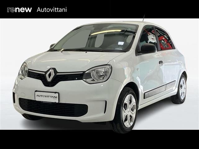 renault twingo 22kwh authentic usata