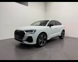 AUDI Q3 Audi  Sportback Identity Black 35 TFSI  110(150) k