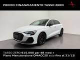 AUDI A3 SPORTBACK 45 TFSIe S-TRONIC S LINE EDITION