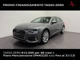 AUDI A6 AVANT 40 TDI MHEV S-TRONIC BUSINESS SPORT