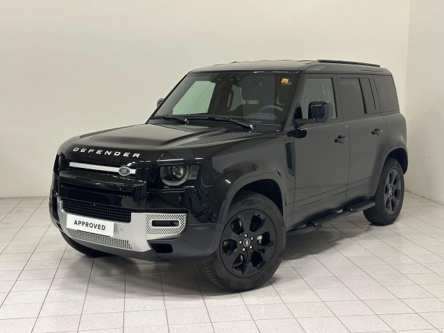 LAND ROVER Defender Nero metallizzato