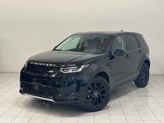 LAND ROVER Discovery Sport Argento metallizzato