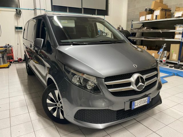 MERCEDES-BENZ V 250 Grigio metallizzato