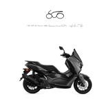 YAMAHA Nmax 155 125 Tech Max