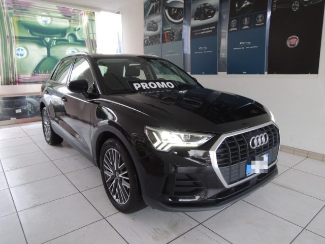 audi q3 35 tdi s tronic business advanced usata