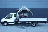 FORD Transit GRU T/P 350 L5 Trend Ruote Gemellate Cassonato