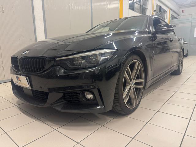 bmw 420 d gran coup msport usata