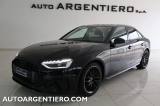 AUDI A4 30 TDI S tronic S line edition identity black