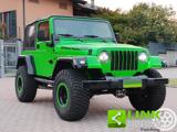 JEEP Wrangler 4.0 cat Hard top YJ (EU)