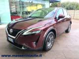 NISSAN Qashqai Qashqai III 1.3 mhev Business 2wd 140cv