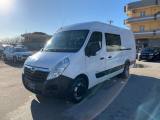 OPEL MOVANO 7 POSTI  FURGONE DOPPIA CABINA