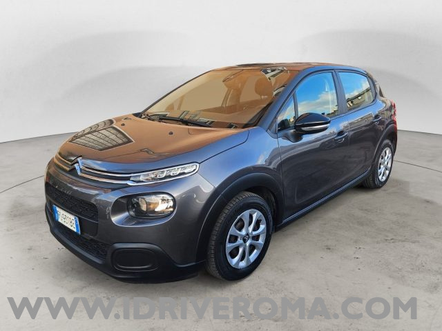 citroen c3 c3 1.2 puretech feel 68cv + gpl usata
