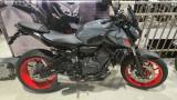 YAMAHA MT-07 EURO 5 ABS