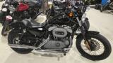HARLEY-DAVIDSON 1200 Sportster Custom XL 1200 N