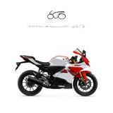 YAMAHA YZF R125 YZF R125 2026 Anniversary White