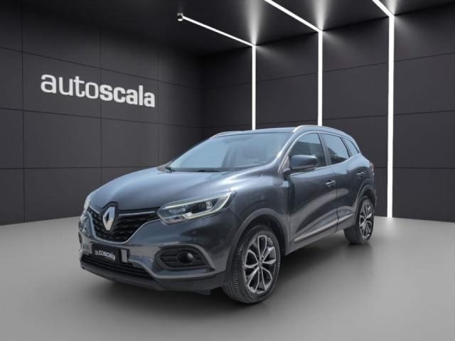 renault kadjar blue dci 8v 115cv sport edition usata