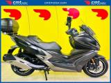 KYMCO Xciting 400i ABS Finanziabile - Nero - 16395