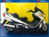 SUZUKI Burgman AN 400 Finanziabile - Grigio scuro - 80900