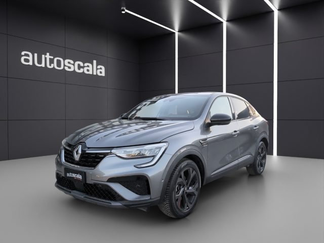 renault arkana arkana hybrid e-tech 145 cv r.s. line usata