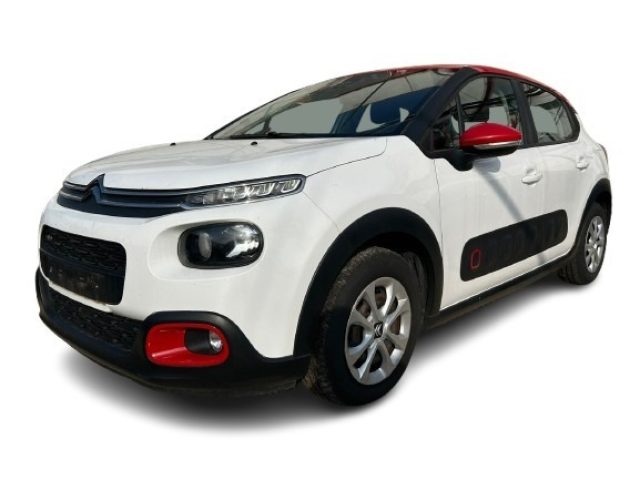 citroen c3 puretech 82 feel usata