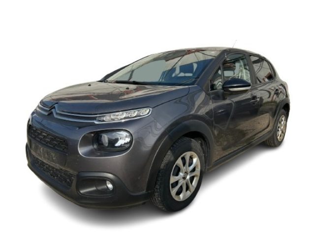 citroen c3 puretech 82 feel usata