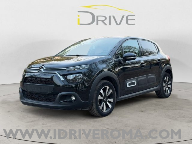 citroen c3 c3 1.2 puretech 110cv eat6. + gpl usata