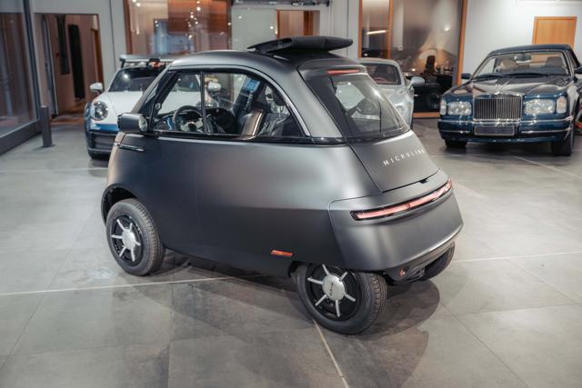 MICROLINO MICROLINO COMPETIZIONE 14 KWH - foto 21