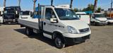 IVECO DAILY 35C18  CASSONE FISSO MT4.20